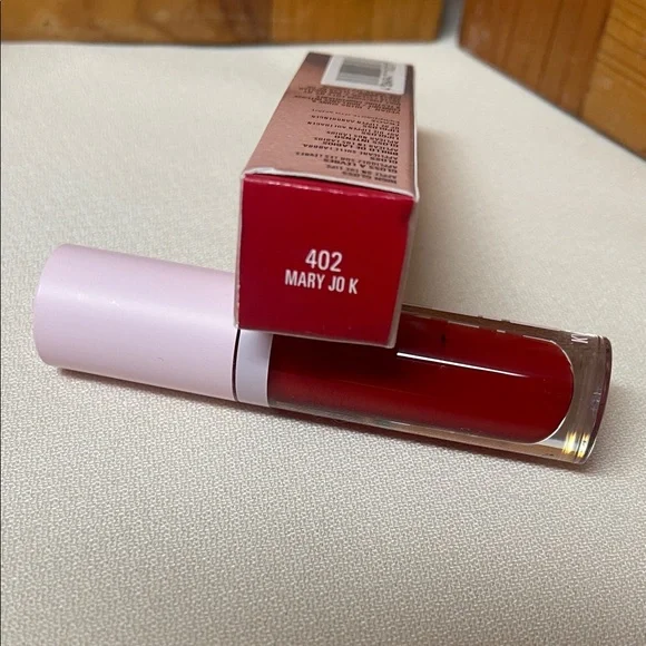 Kylie Cosmetics High Gloss Lip Gloss Duo - Brown and Red - Picture 5 of 14